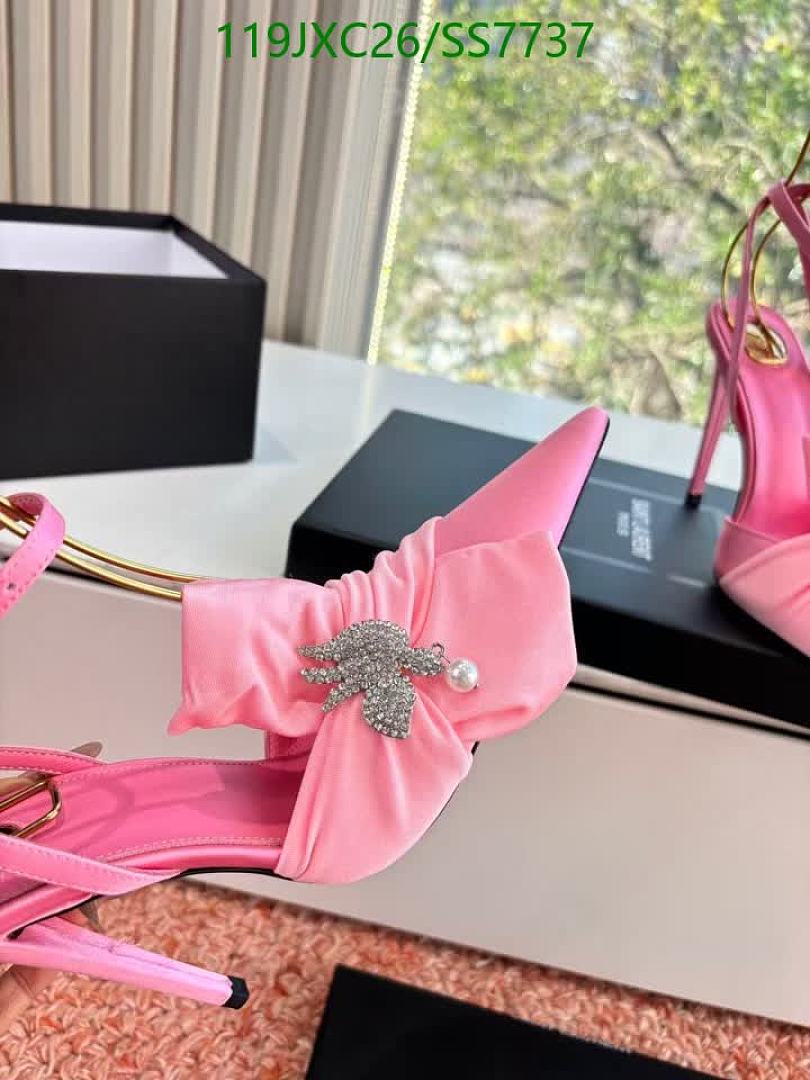 YSL-Women Shoes Code: SS7737 $: 119USD