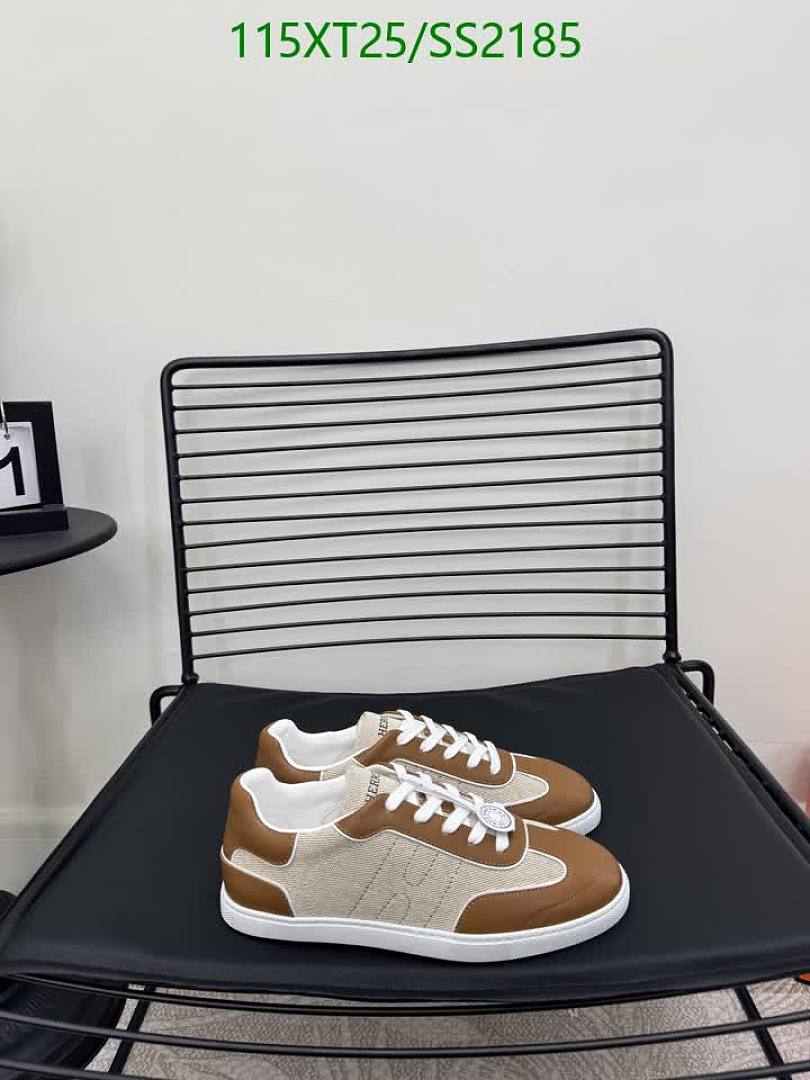 Hermes-Women Shoes Code: SS2185 $: 115USD