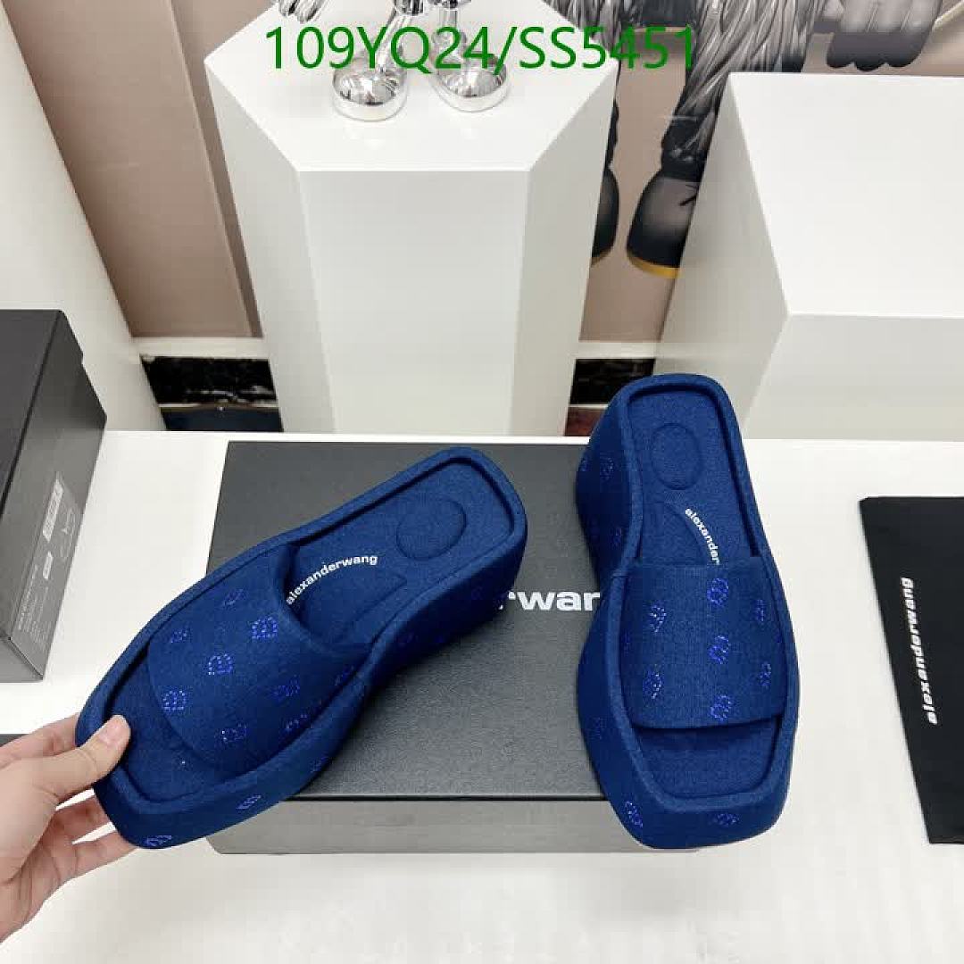 Alexander Wang-Women Shoes Code: SS5451 $: 109USD