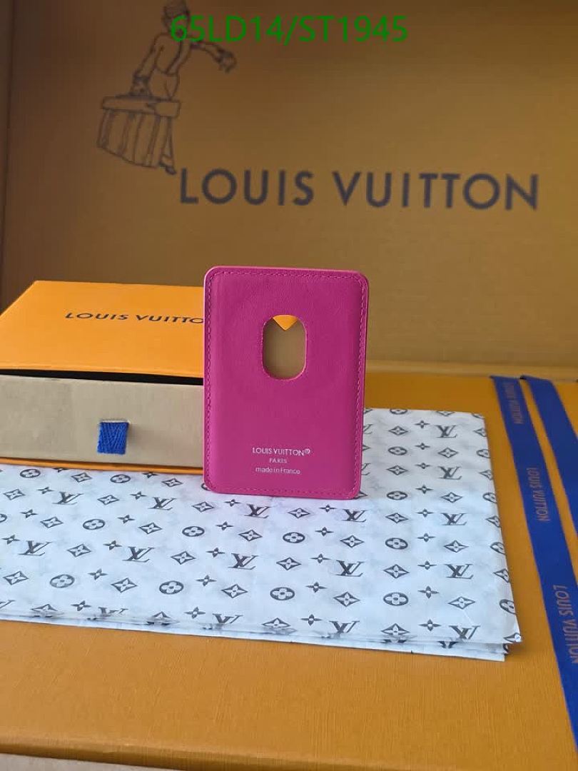 LV-Wallet Mirror Quality Code: ST1945 $: 65USD