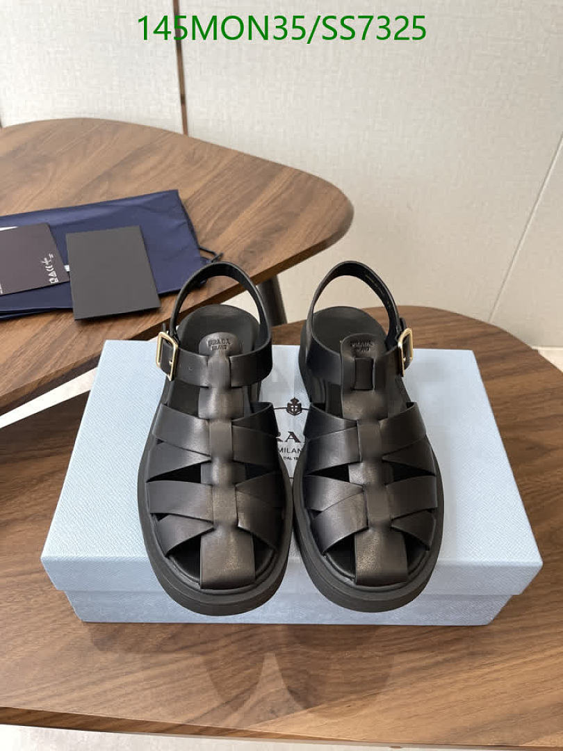 Prada-Women Shoes Code: SS7325 $: 145USD