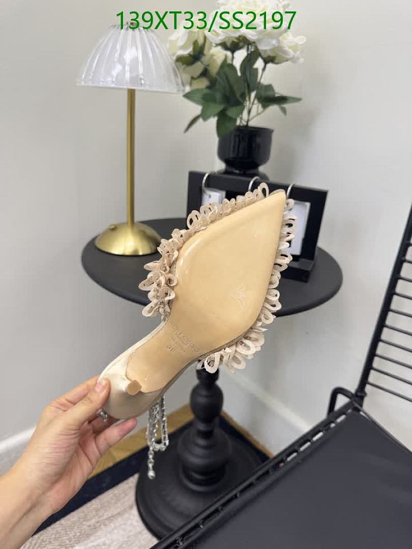 Jimmy Choo-Women Shoes Code: SS2197 $: 139USD