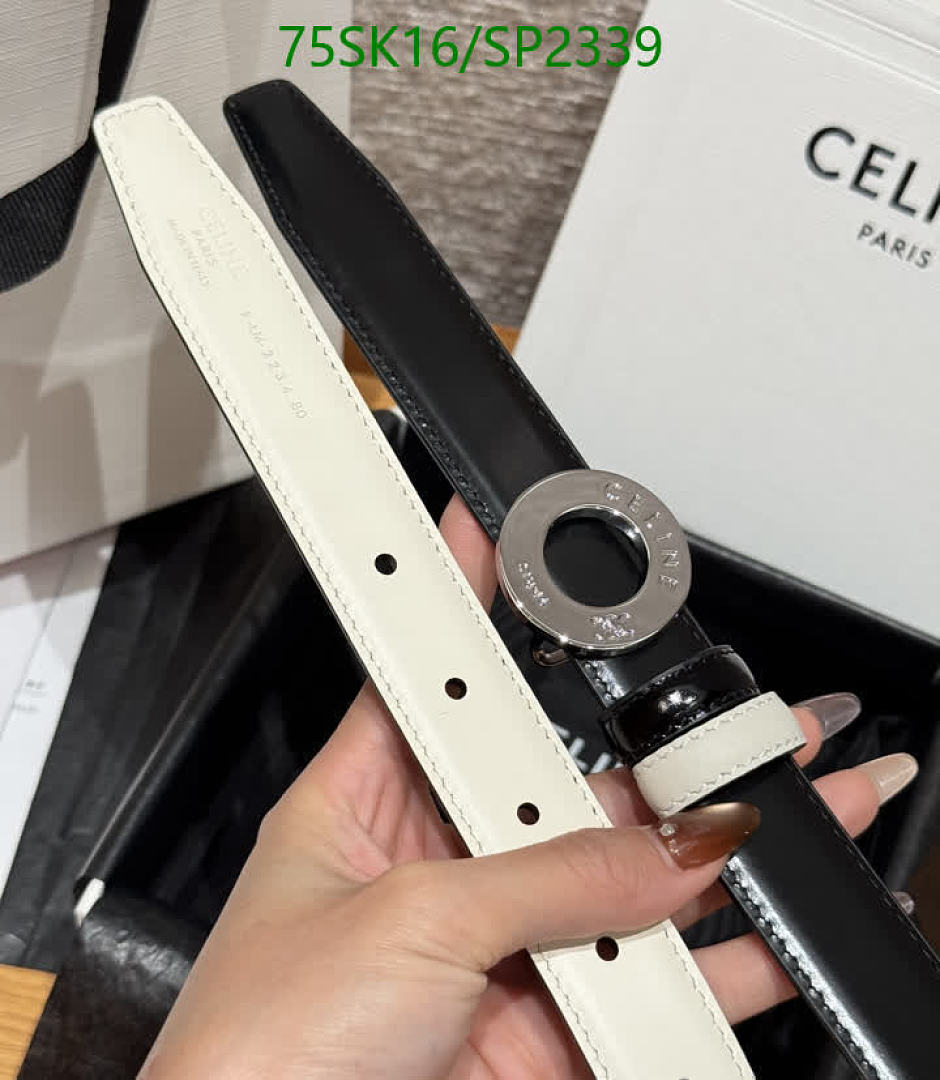 Celine-Belts Code: SP2339 $: 75USD