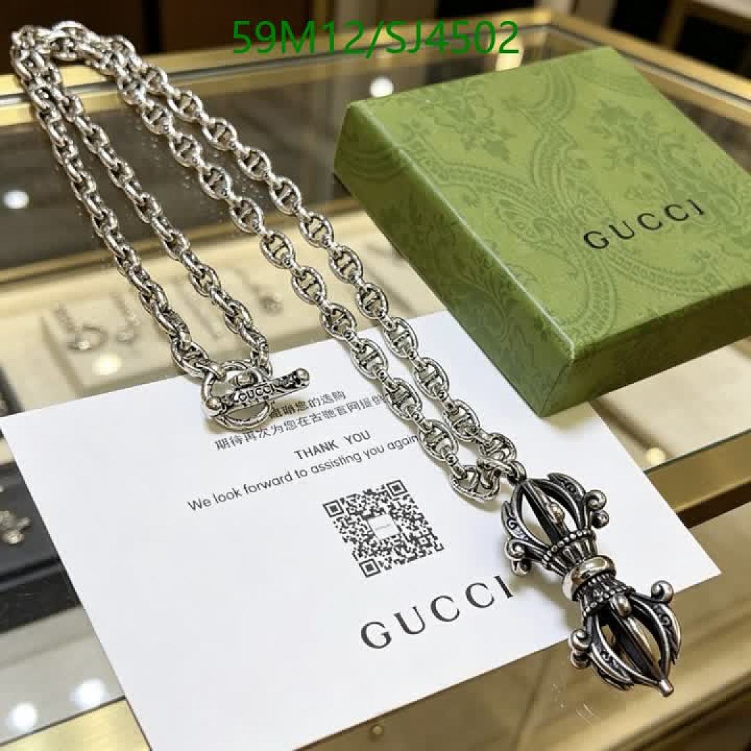 Gucci-Jewelry Code: SJ4502 $: 59USD