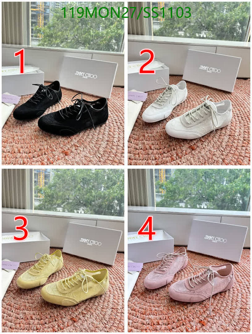 Jimmy Choo-Women Shoes Code: SS1103 $: 119USD
