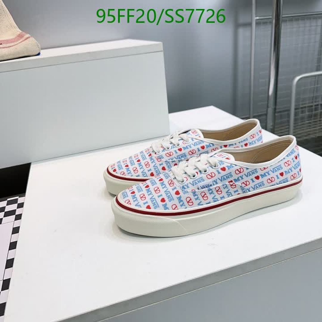 Valentino-Men shoes Code: SS7726 $: 95USD