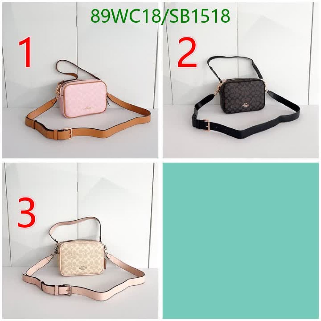 Coach-Bag-4A Quality Code: SB1518 $: 89USD