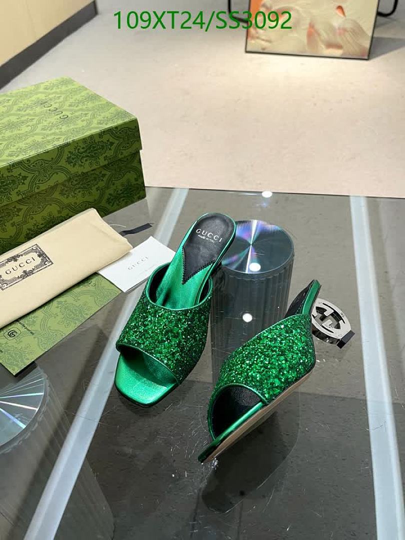 Gucci-Women Shoes Code: SS3092 $: 109USD