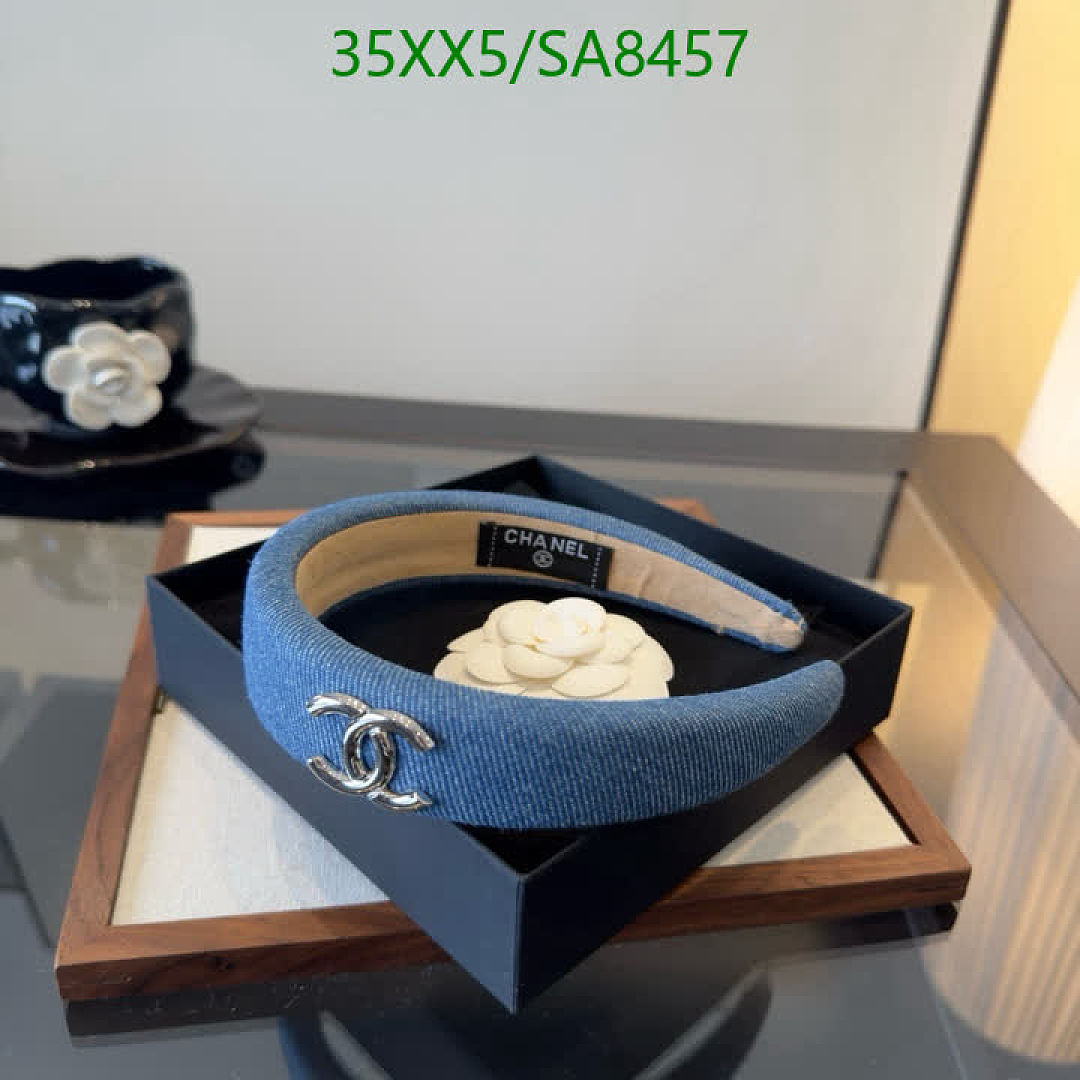 Chanel-Headband Code: SA8457 $: 35USD