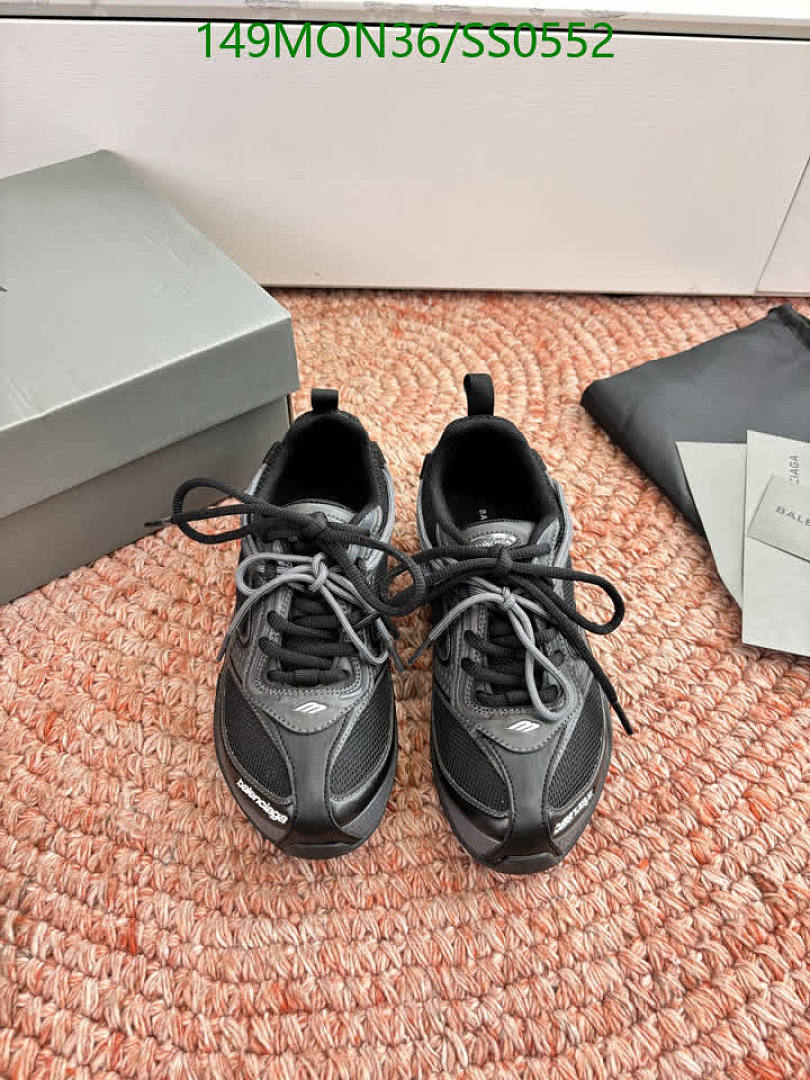 Balenciaga-Women Shoes Code: SS0552 $: 149USD