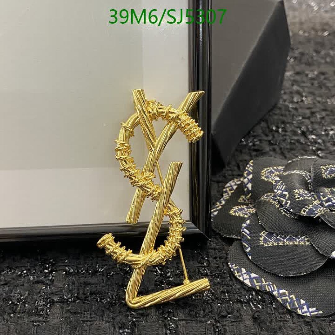 YSL-Jewelry Code: SJ5307 $: 39USD