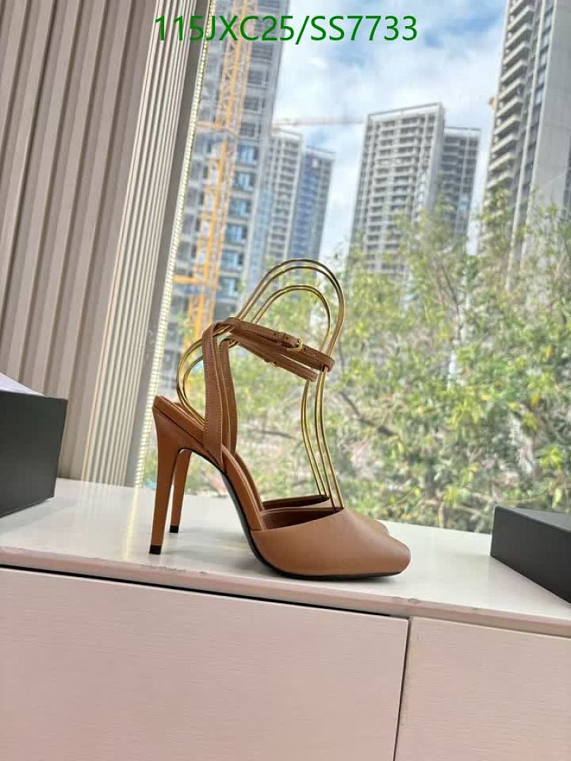 YSL-Women Shoes Code: SS7733 $: 115USD
