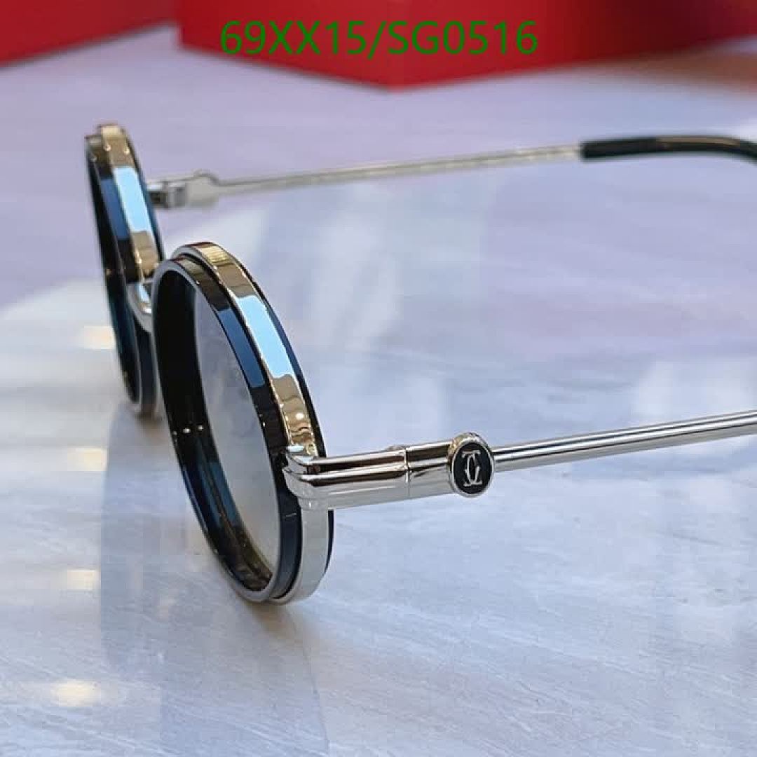 Cartier-Glasses Code: SG0516 $: 69USD