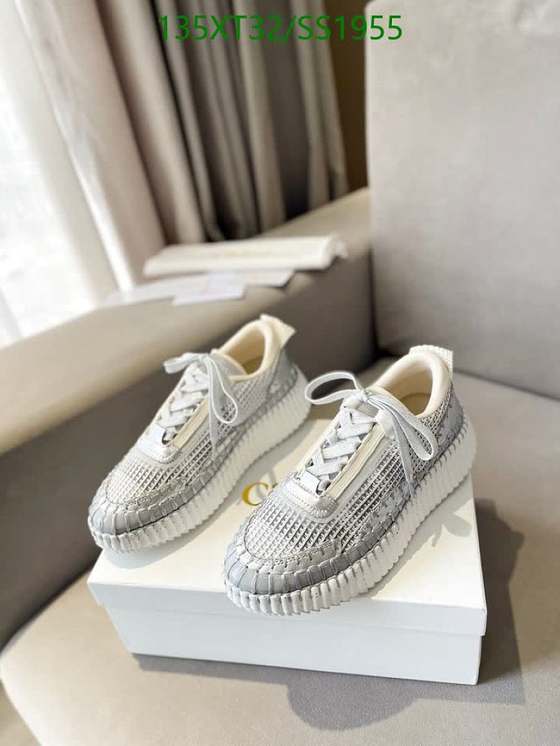 Chloe-Women Shoes Code: SS1955 $: 135USD