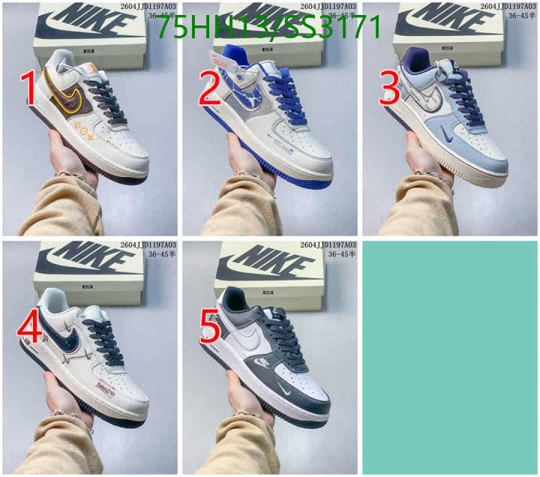 LV-Men shoes Code: SS3171 $: 75USD