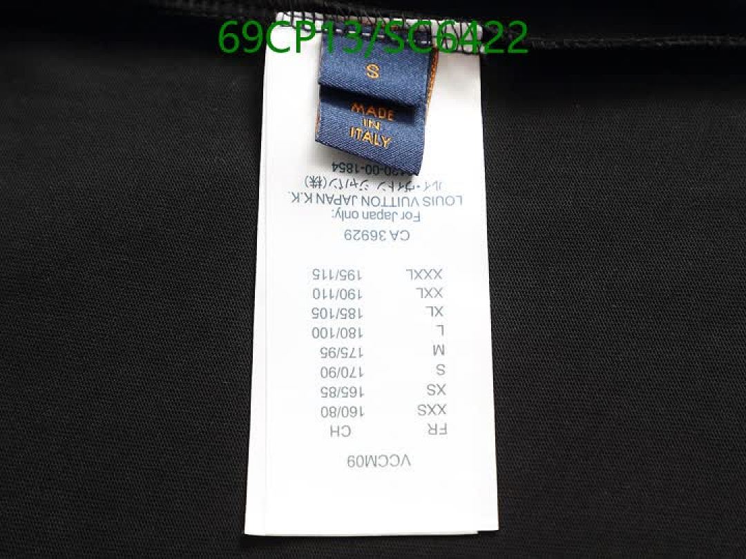LV-Clothing Code: SC6422 $: 69USD