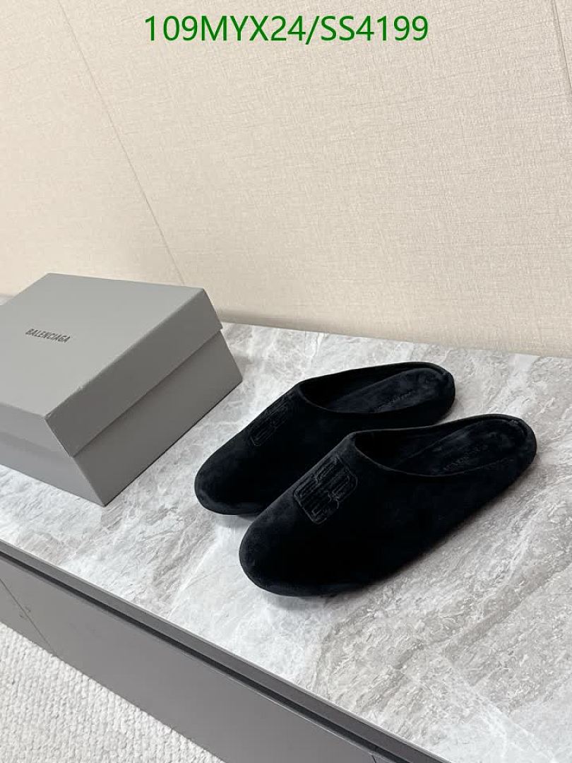 Balenciaga-Women Shoes Code: SS4199 $: 109USD