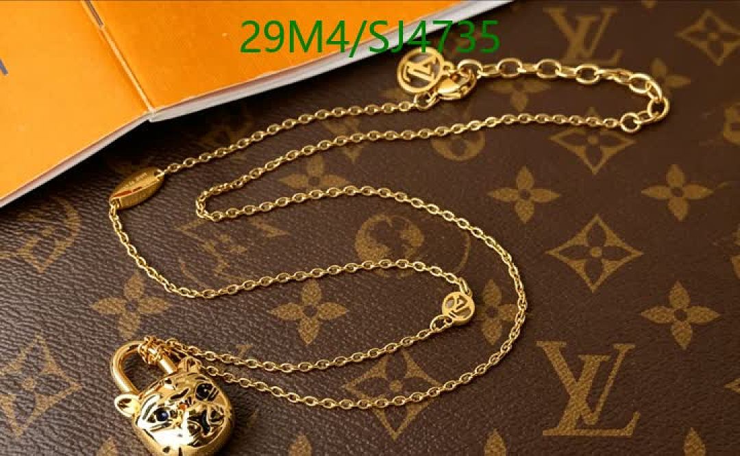 LV-Jewelry Code: SJ4735 $: 29USD