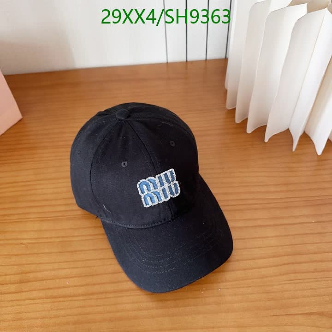 Miu Miu-Cap(Hat) Code: SH9363 $: 29USD