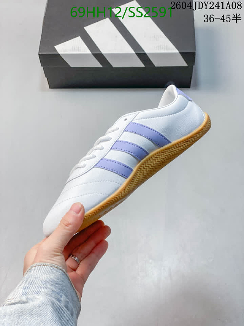 Adidas-Men shoes Code: SS2591 $: 69USD