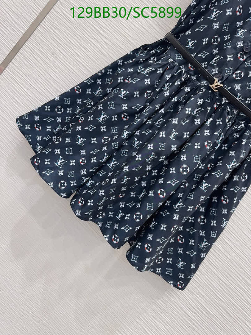 LV-Clothing Code: SC5899 $: 129USD