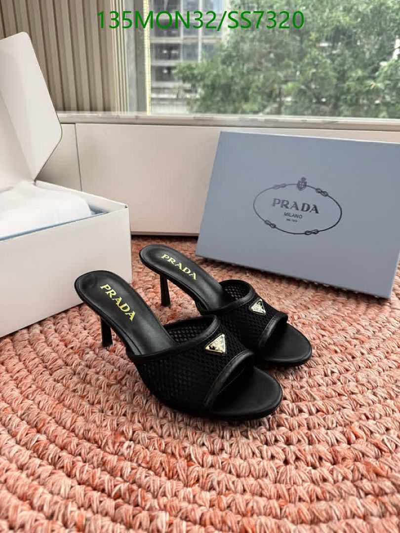 Prada-Women Shoes Code: SS7320 $: 135USD