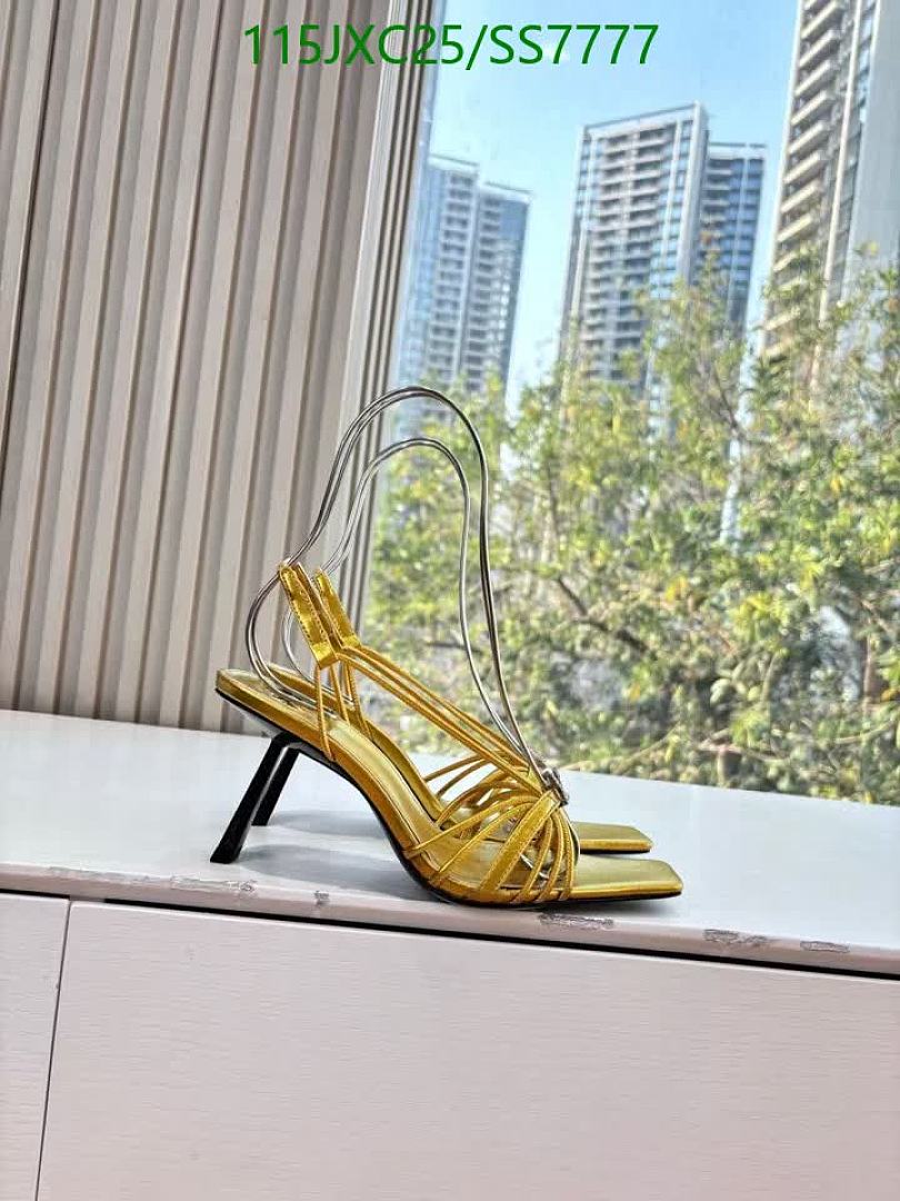 YSL-Women Shoes Code: SS7777 $: 115USD
