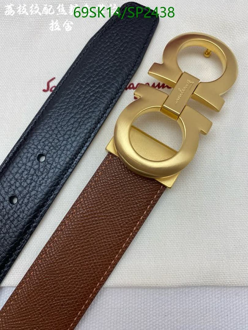 Ferragamo-Belts Code: SP2438 $: 69USD