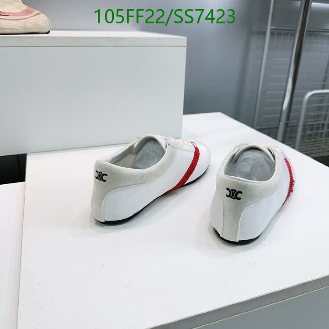 Celine-Women Shoes Code: SS7423 $: 105USD