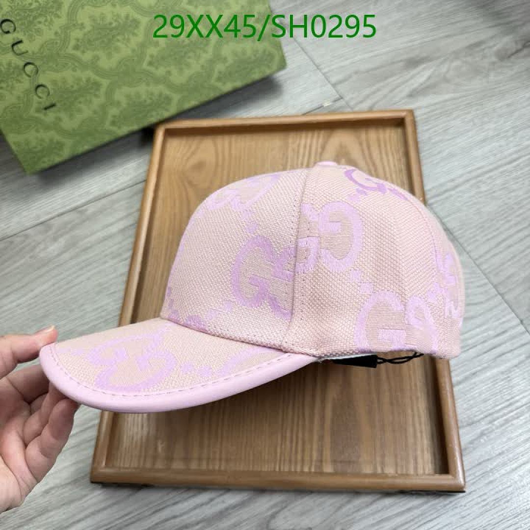 Gucci-Cap(Hat) Code: SH0295 $: 29USD