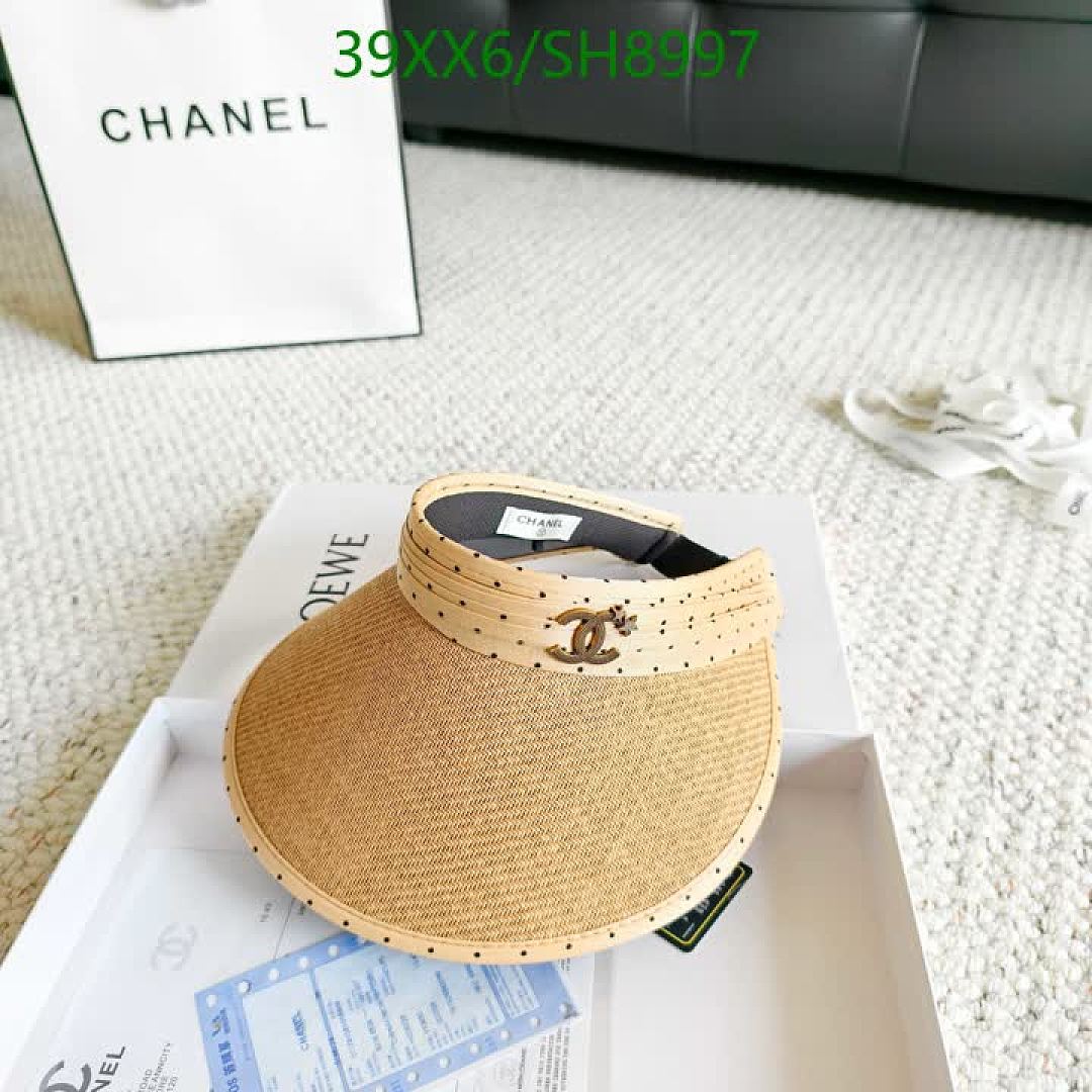 Chanel-Cap(Hat) Code: SH8997 $: 39USD