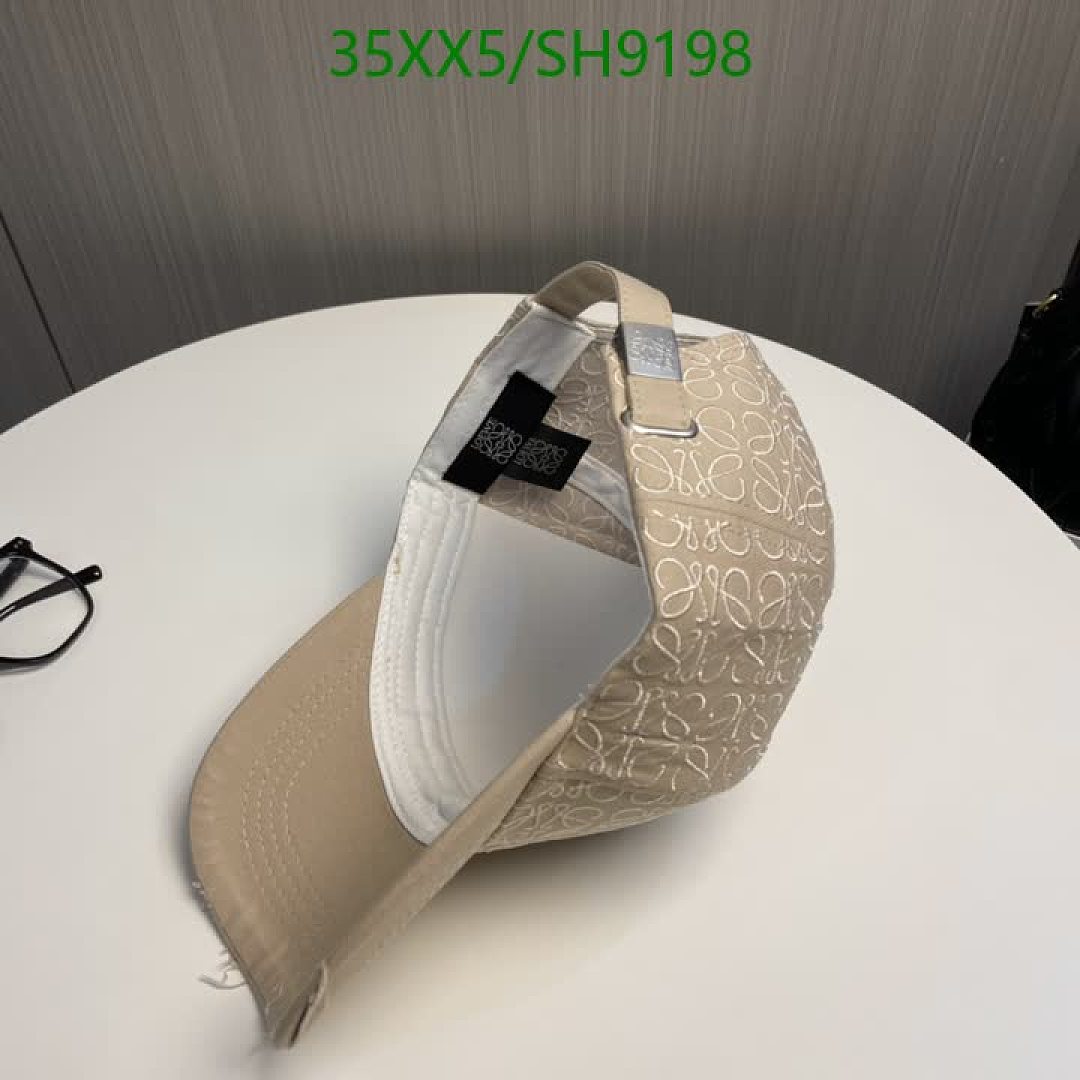 Loewe-Cap(Hat) Code: SH9198 $: 35USD