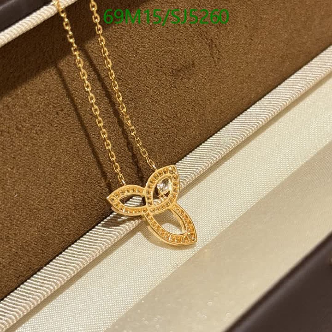 Van Cleef & Arpels-Jewelry Code: SJ5260 $: 69USD