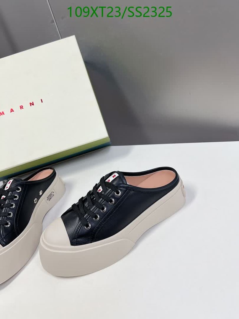 Marni-Women Shoes Code: SS2325 $: 109USD