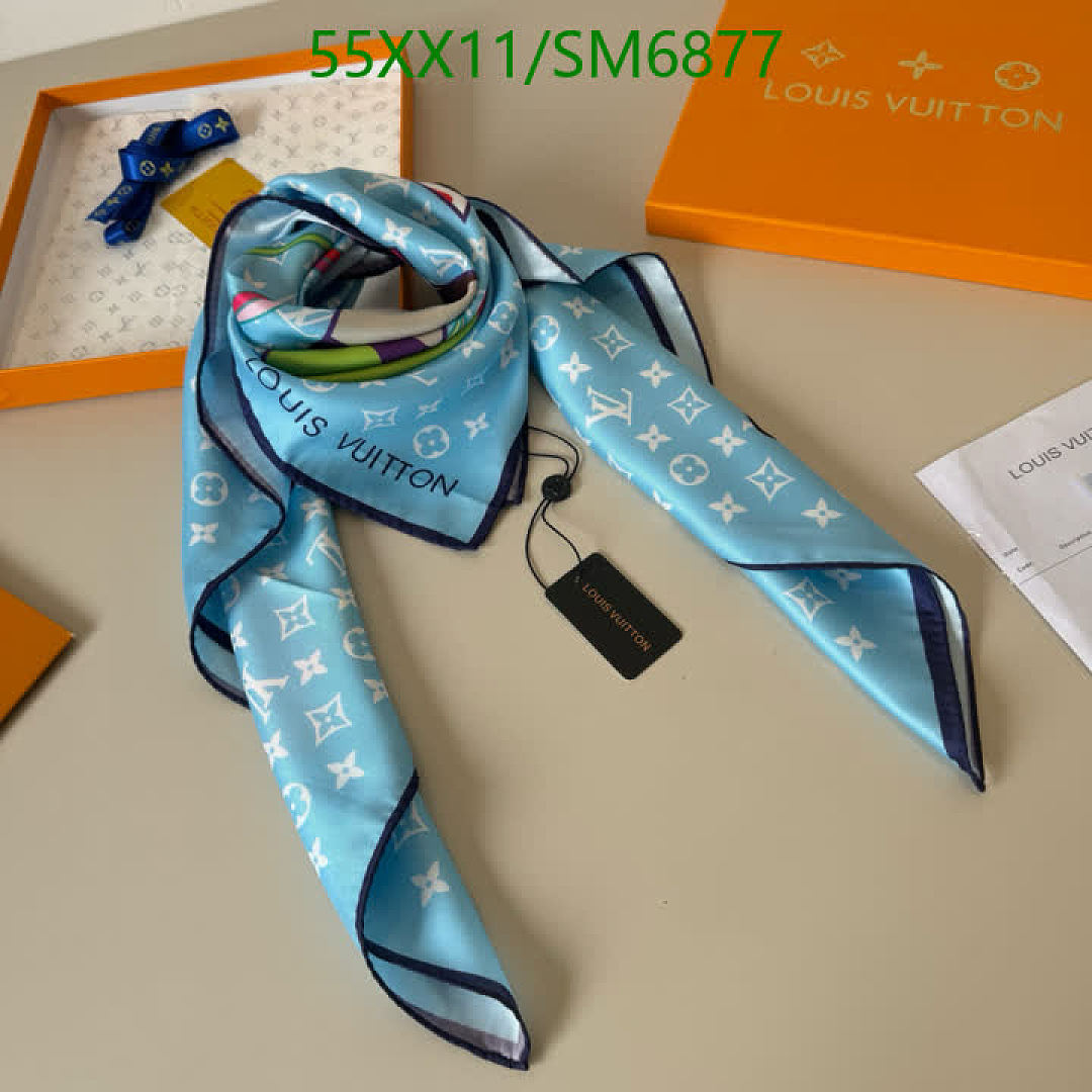 LV-Scarf Code: SM6877 $: 55USD