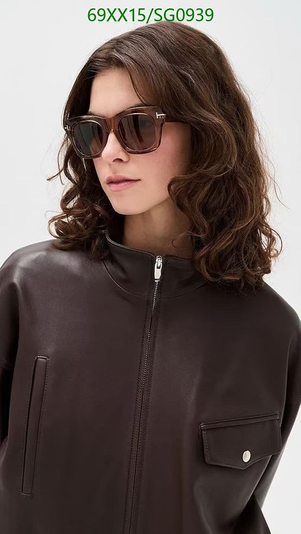 Tom Ford-Glasses Code: SG0939 $: 69USD