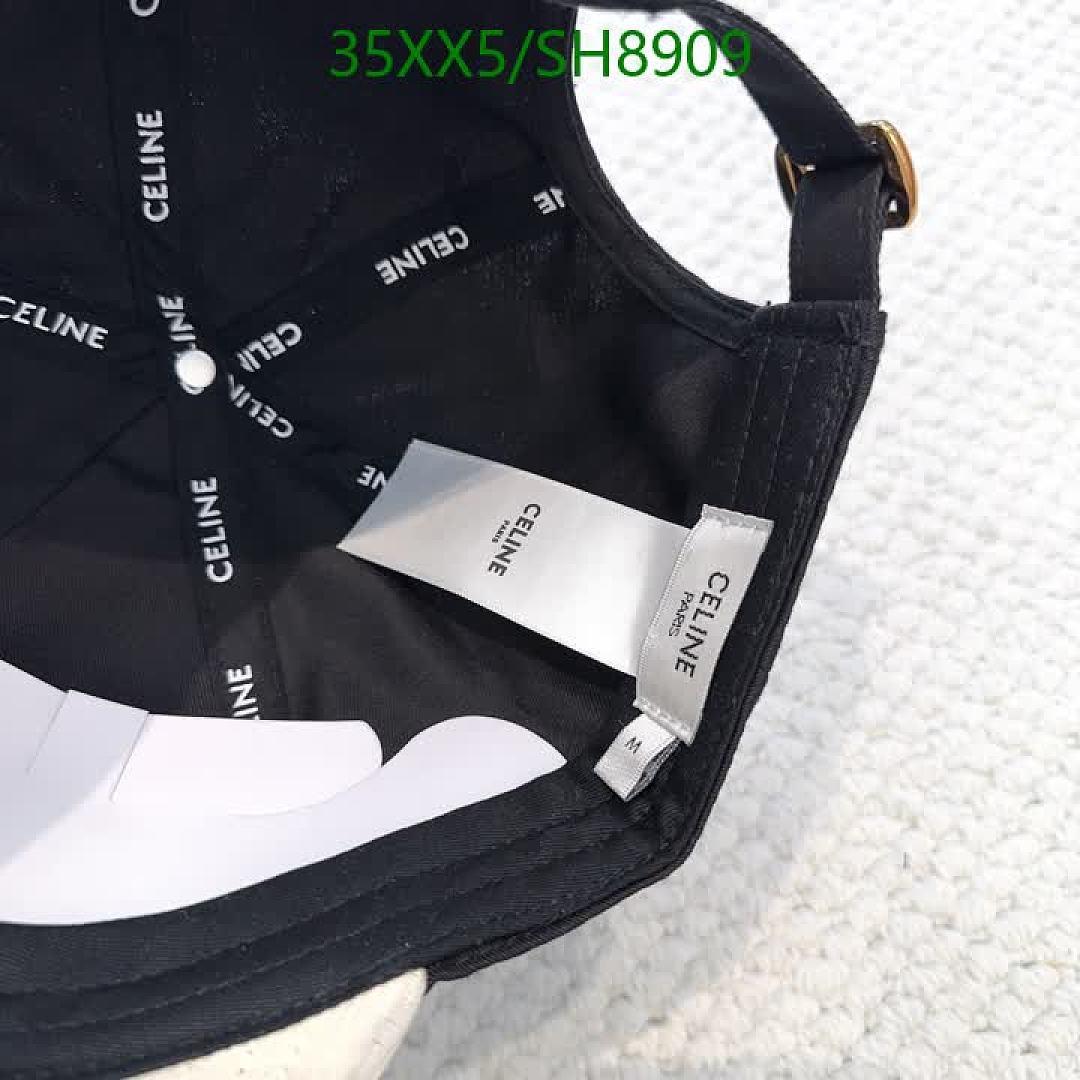 Celine-Cap(Hat) Code: SH8909 $: 35USD