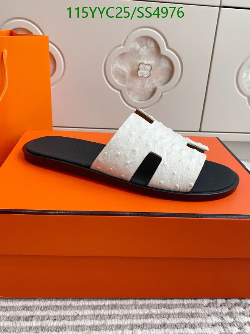 Hermes-Men shoes Code: SS4976 $: 115USD
