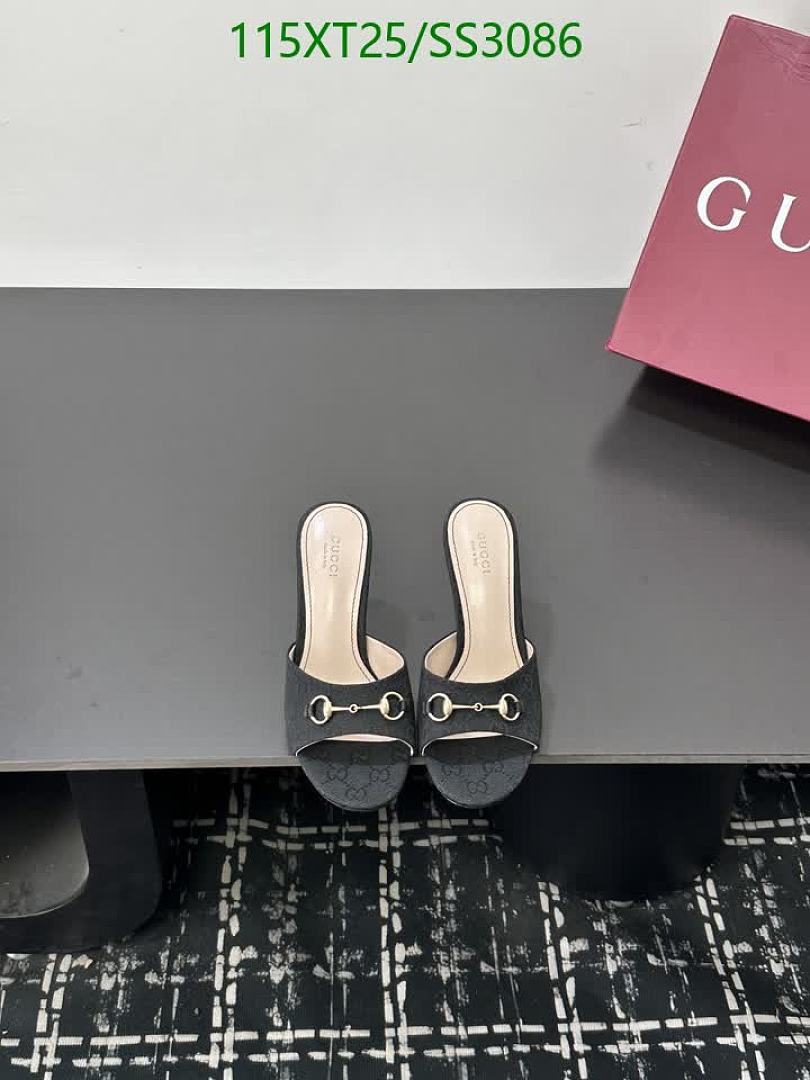 Gucci-Women Shoes Code: SS3086 $: 115USD