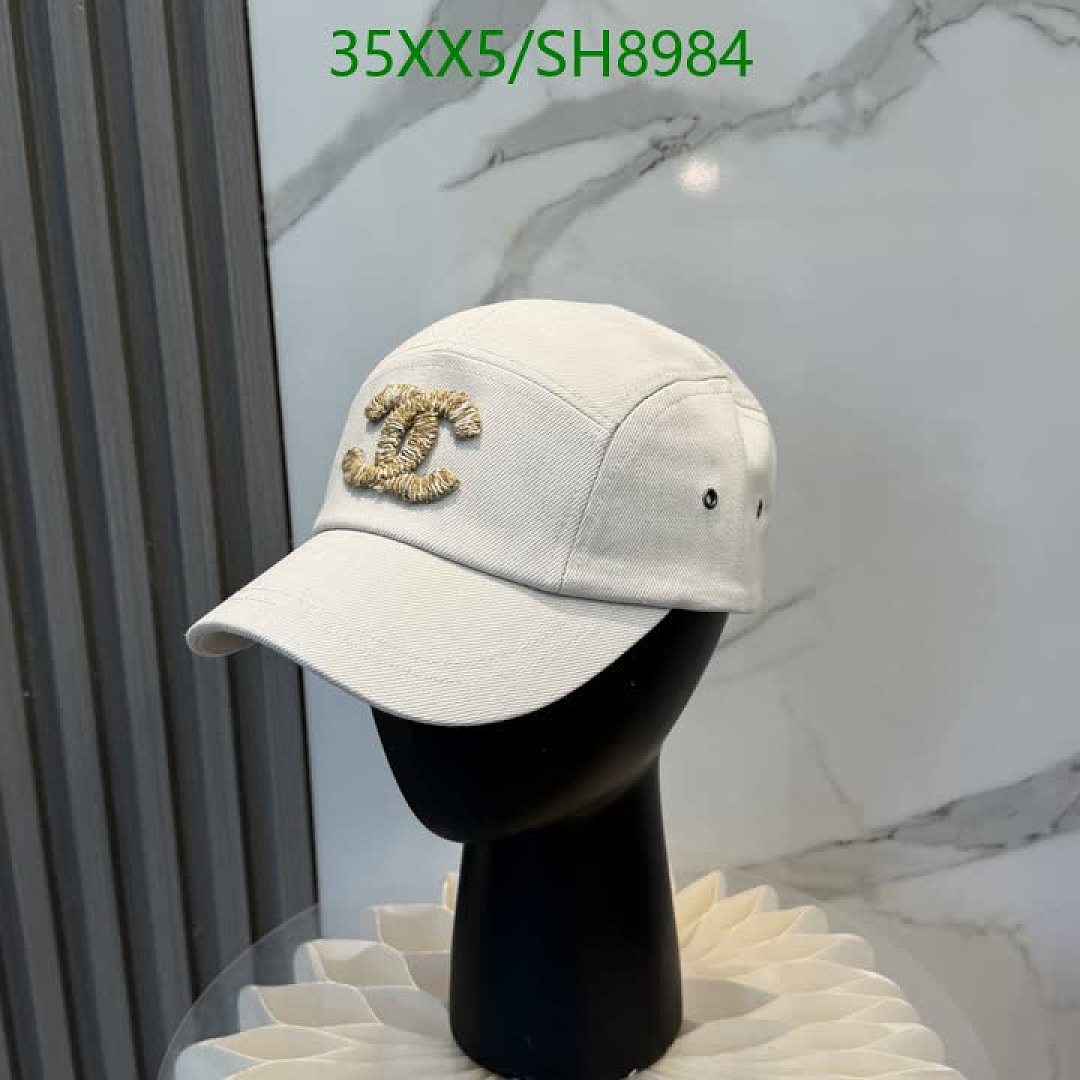 Chanel-Cap(Hat) Code: SH8984 $: 35USD