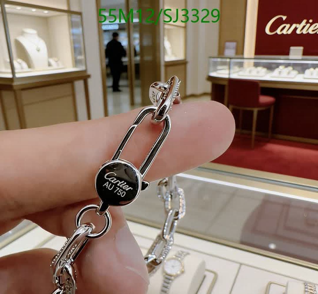 Cartier-Jewelry Code: SJ3329 $: 55USD