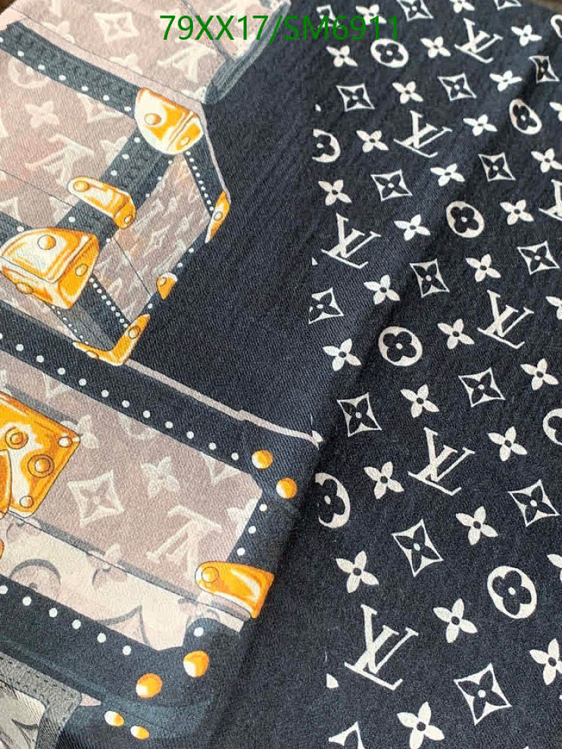LV-Scarf Code: SM6911 $: 79USD