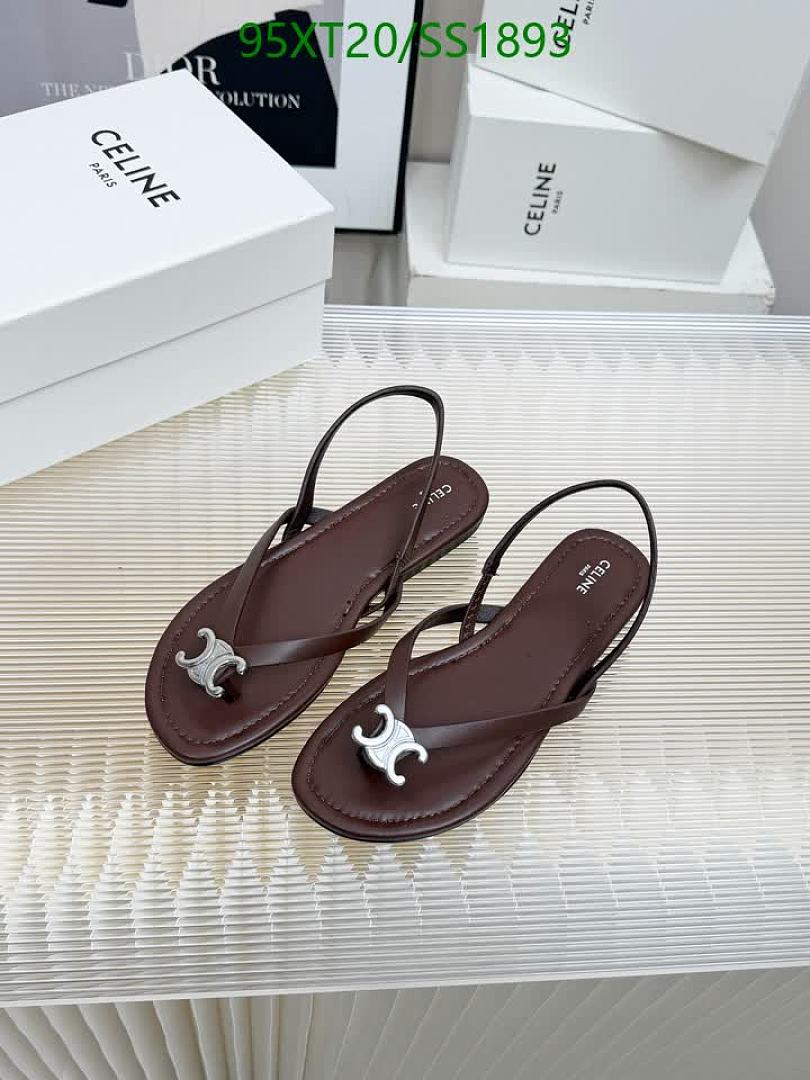 Celine-Women Shoes Code: SS1893 $: 95USD