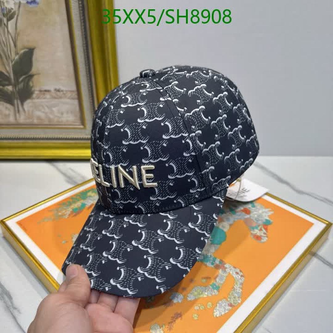 Celine-Cap(Hat) Code: SH8908 $: 35USD