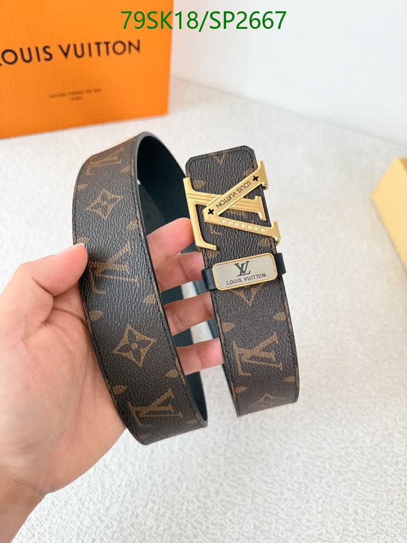 LV-Belts Code: SP2667 $: 79USD