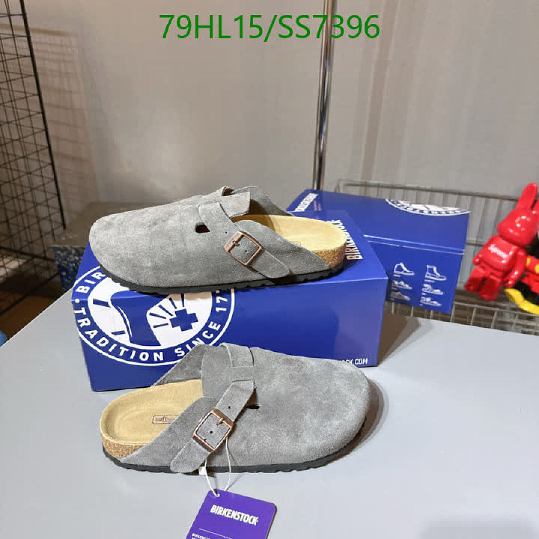 Birkenstock-Men shoes Code: SS7396 $: 79USD