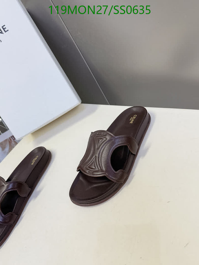 Celine-Women Shoes Code: SS0635 $: 119USD