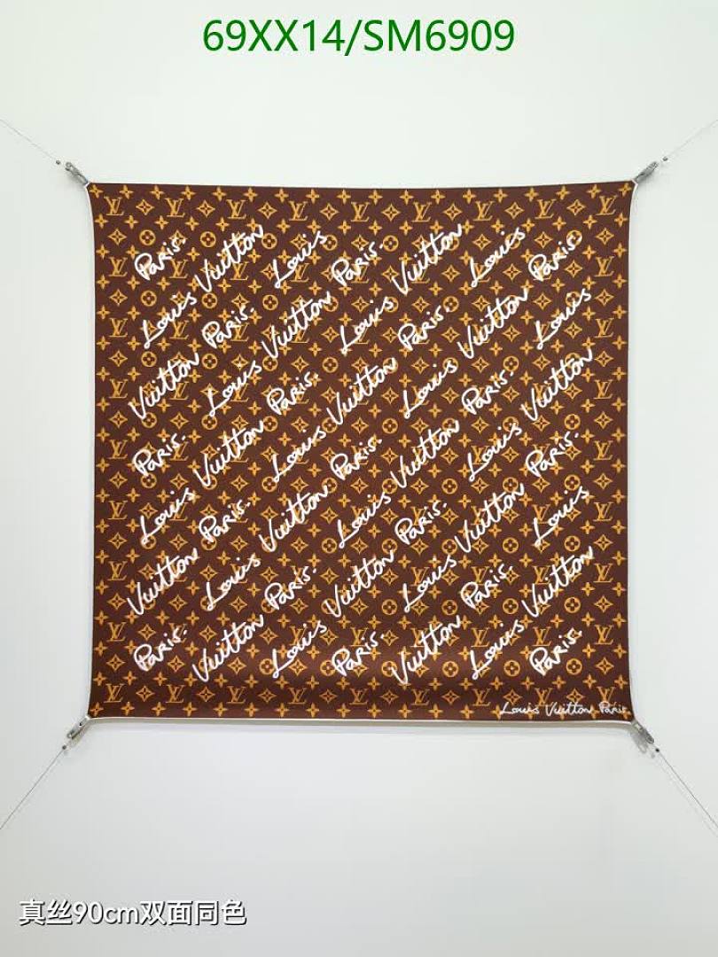 LV-Scarf Code: SM6909 $: 69USD