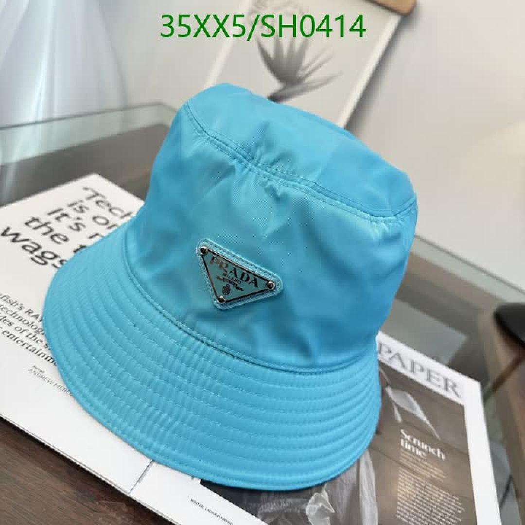Prada-Cap(Hat) Code: SH0414 $: 35USD