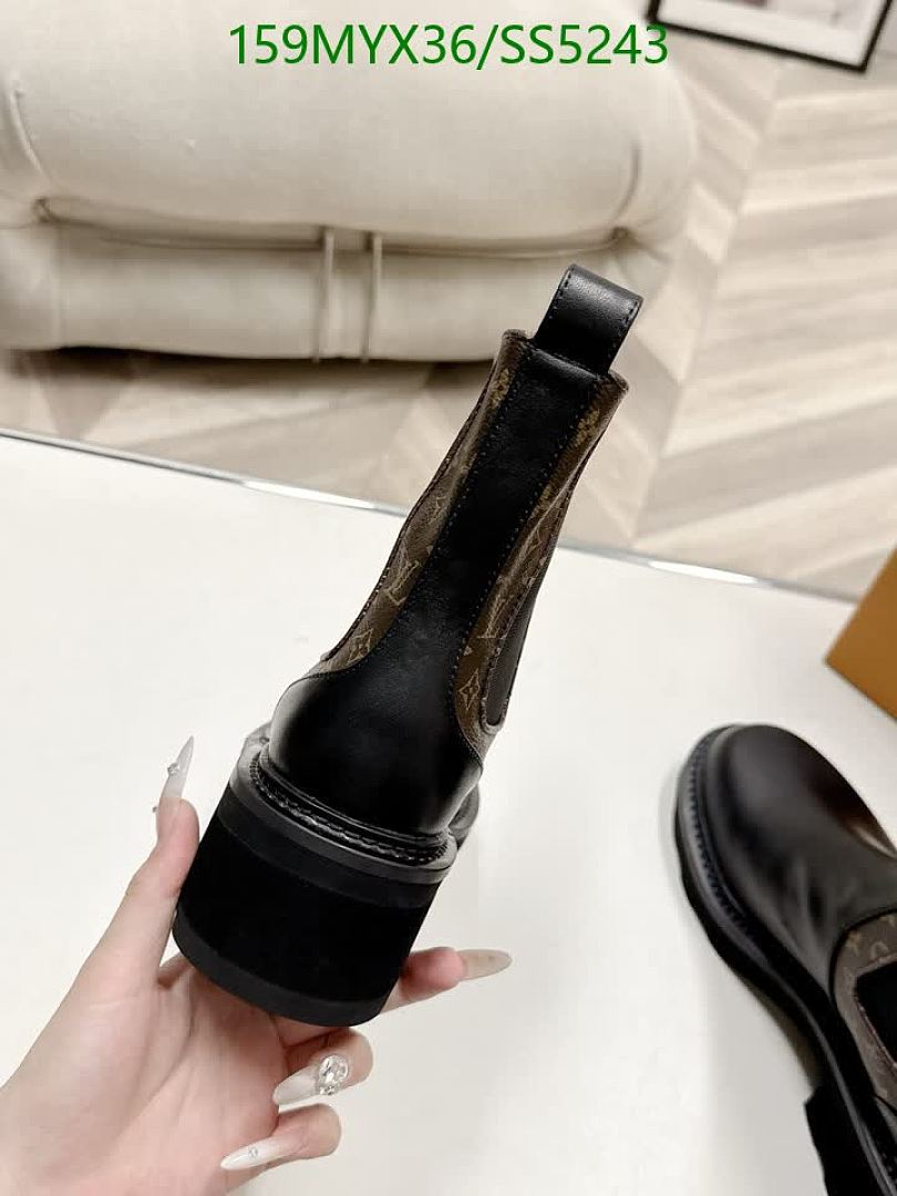 Boots-Women Shoes Code: SS5243 $: 159USD